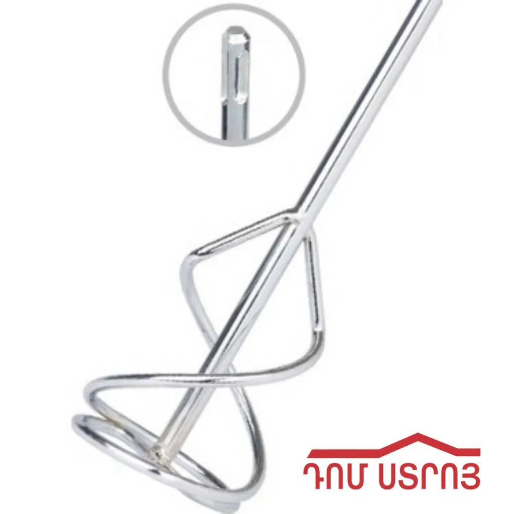 DS-36-8 միքսեռ դռելի 80*400*8