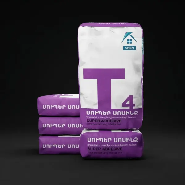 Սալիկի սոսինձ սուպեր T4 Շեն — Ապրանքի նկար 1
