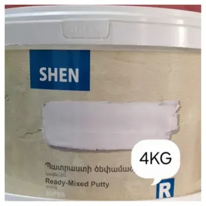 պատրաստի ծեփամածիկ 4կգ