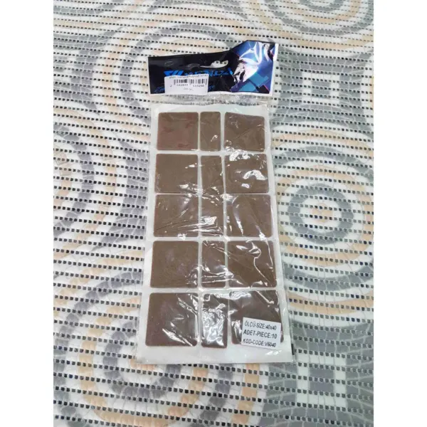 քեչա աթոռի քառակուսի 40*40 09248 30165 — Ապրանքի նկար 1
