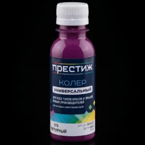 Պրեստիժ գունանյութ ունիվ. 18 100մլ պուրպուրնի
