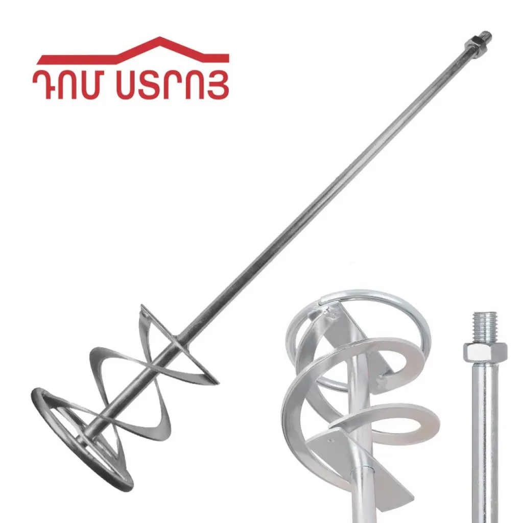 DS-36-6 միքսեռ միքսեռի M14 140*600