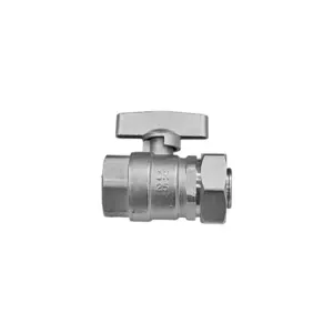 մտպ վինտիլ 2632*1F DN25 (T-hand) 4/32 21654