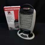 DS-115-2 էլ.տաքացուցիչ պտտվող NSB-L120I-1200W — 1-րդ նկար
