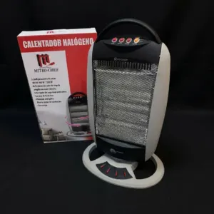 DS-115-2 էլ.տաքացուցիչ պտտվող NSB-L120I-1200W