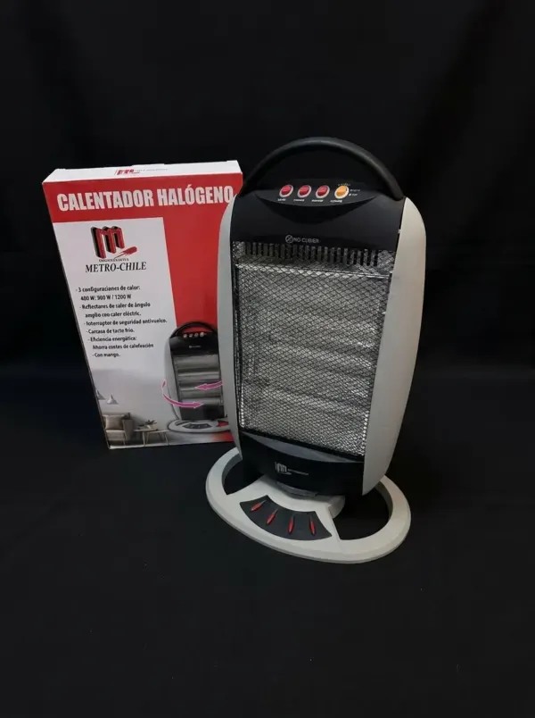 DS-115-2 էլ.տաքացուցիչ պտտվող NSB-L120I-1200W — Ապրանքի նկար 1