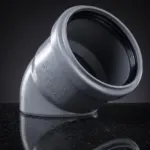 կոյուղու անկյուն 75/45