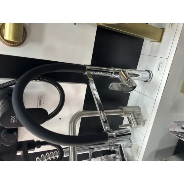 ծորակ ճկվող սև 14-9 — Ապրանքի նկար 1
