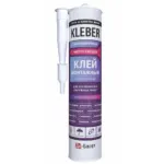 հեղուկ մեխ թափանցիկ Kleber