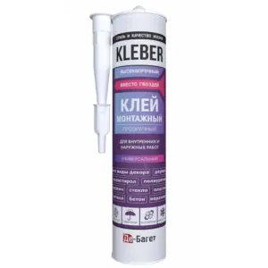 հեղուկ մեխ թափանցիկ Kleber
