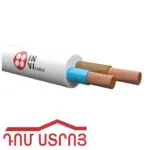 invi մալուխ պղնձե 2*6