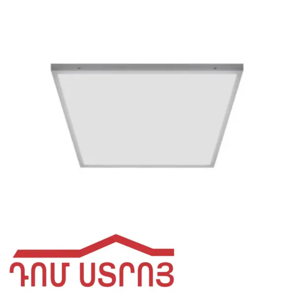 լեդ լամպ քառակուսի արտաքին 18W 4000K KE35976 Klaus — Ապրանքի նկար 1