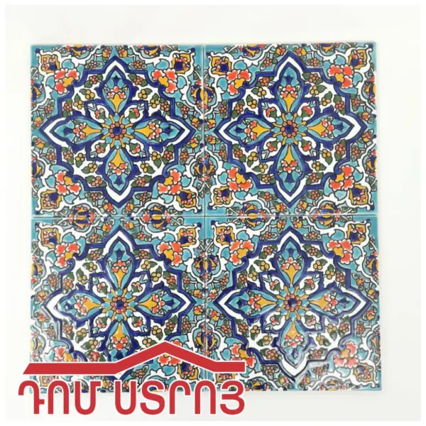 paniaz dark 20×120 astijani tak persian tiles — Ապրանքի նկար 1