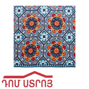 paniaz dark stair 35x120 astijan  persian tiles