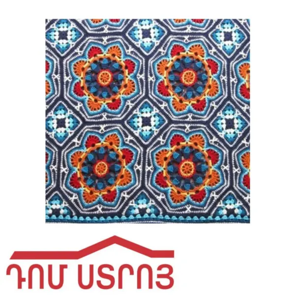 paniaz dark stair 35×120 astijan  persian tiles — Ապրանքի նկար 1