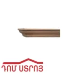 կառնեզ վարագույրի դեկորատիվ