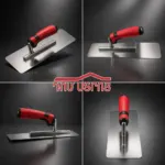 DS-11-65 գաջի մալա երկաթե պոչ կարմիր/սև 280*100մմ — 1-րդ նկար