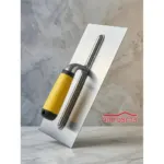 DS-11-64 գաջի մալա երկաթե պոչ դեղին 280*120մմ