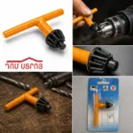 DS-11-52 դռելի պատրոնի կլյուչ 16մմ