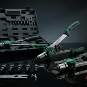 DS-11-3 զակլոպկի գործիք ունիվերսալ գայկա+զակլոպկա M3-M12 արկղով