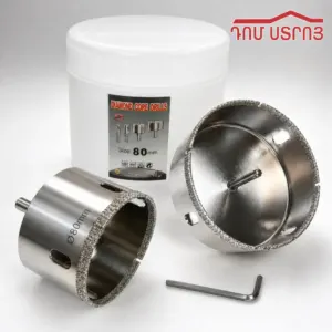 DS-11-32 ալմազնի կառոնկա սվեռլոյով 80մմ