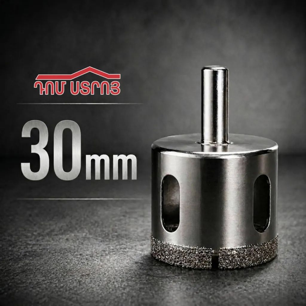 DS-11-26 ալմազնի կառոնկա սվեռլոյով 30մմ
