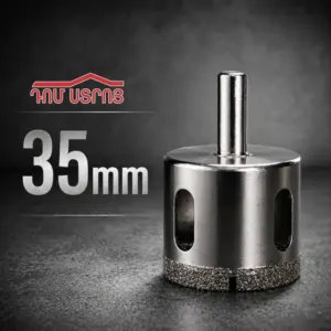 DS-11-27 ալմազնի կառոնկա սվեռլոյով 35մմ