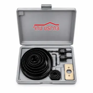 DS-11-47 գիպսակարտոնի ծակիչի կոմպլեկտ 11կտ.
