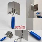 DS-11-71 դրսի անկյուն շպատել կապույտ պոչ 78*60մմ