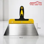 DS-11-80 շպատել դեղին պոչ 200*85մմ (1տ=13h)