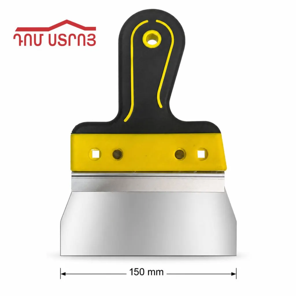 DS-11-83 շպատել ներժ սև պոչ 6 150մմ (1տ=15h)