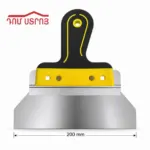 DS-11-84 շպատել ներժ սև պոչ 8 200մմ (1տ=14h)