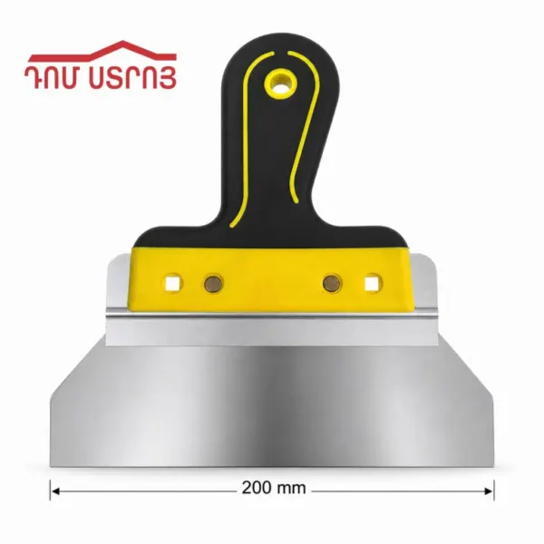 DS-11-84 շպատել ներժ սև պոչ 8 200մմ (1տ=14h) — Ապրանքի նկար 1