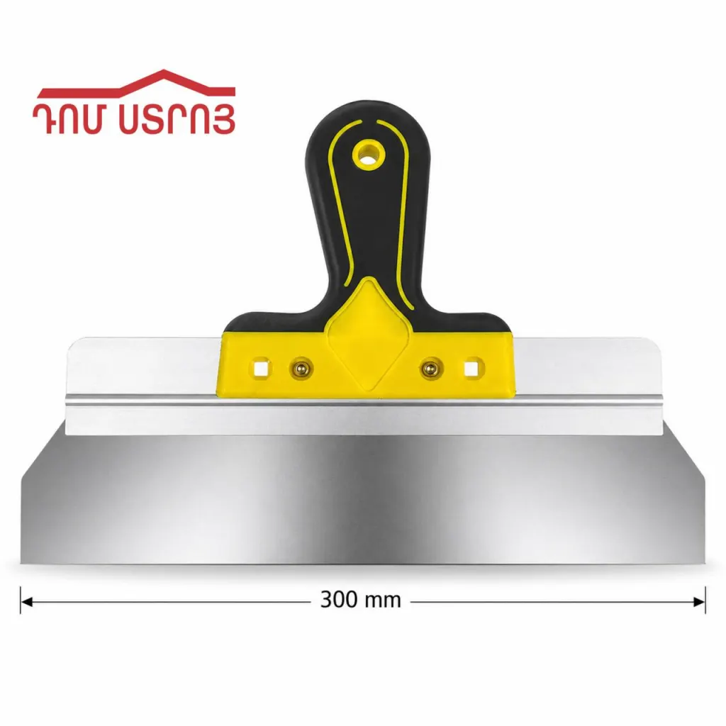 DS-11-86 շպատել ներժ սև պոչ 12 300մմ (1տ=12h)
