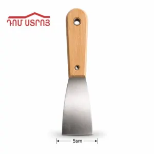 DS-11-89 շպատել փայտե պոչ 2 5սմ(1տ=12h)
