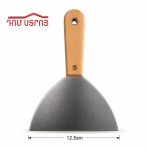 DS-11-93 շպատել փայտե պոչ 5 12.5սմ (1տ=12h)