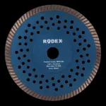 Ալմազնի դիսկ 180մմ RRH180 Rodex — 1-րդ նկար