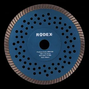 Ալմազնի դիսկ 180մմ RRH180 Rodex