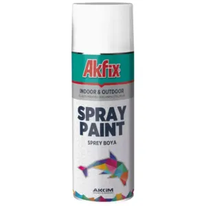 SP423178 Akfix փչովի ներկ բաց մարմնագույն փայլուն