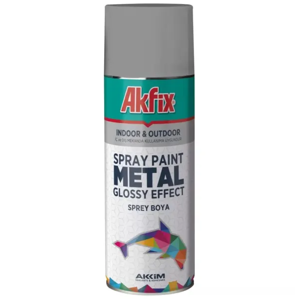 SP423192 Akfix փչովի ներկ ոսկեգույն մետաղ էֆեկտ փայլուն — Ապրանքի նկար 1