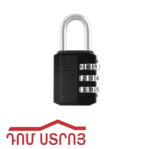 կողպեք ճամպրուկի Z8-13 40710