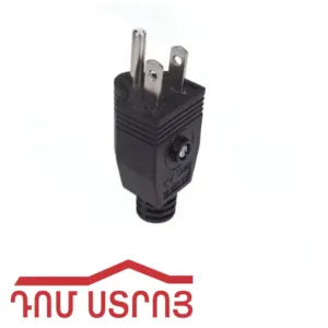 խրոց 3 բազայով KE30111
