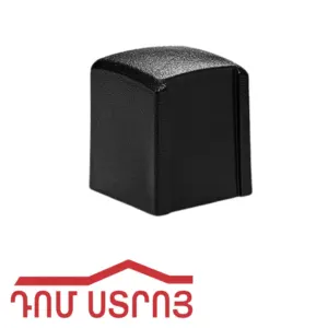 խցան խողովակի արտաքին 25*25մմ 08942