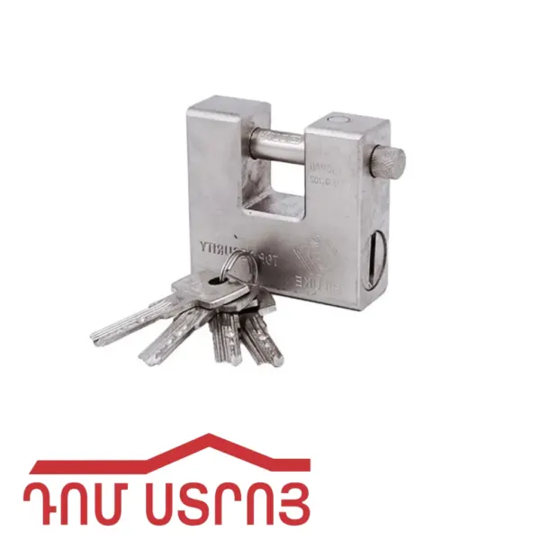 կողպեք 74 մատով 21096 — Ապրանքի նկար 1