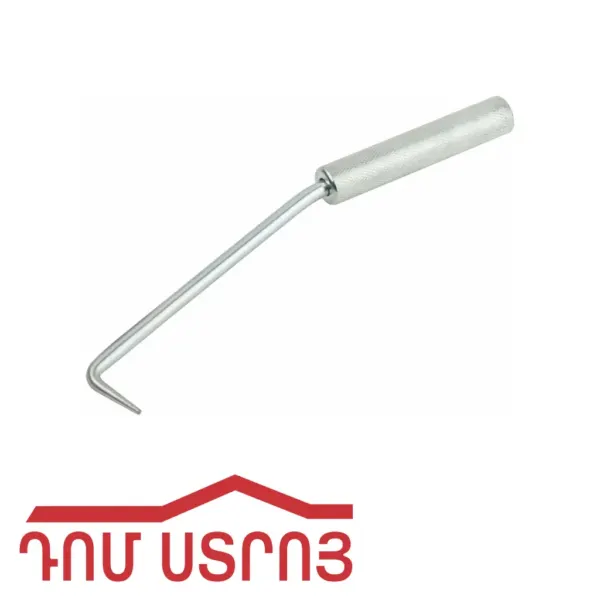 արմատուրա գործելու գործիք մետաղյա պոչ — Ապրանքի նկար 1