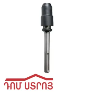 պերֆերատորի պերեխադնիկ զվեր SDS-MAX-SDS L220 Սև 8532