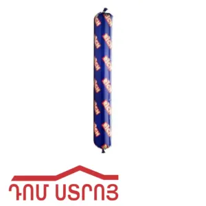 սիլիկոն երշիկ շագանակագույն 114003