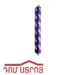 սիլիկոն երշիկ սև 114005