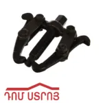 սյոմնիկ սև 2 թև 75մմ 08140