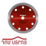ալմազնի դիսկ 125մմ RRP125 Rodex